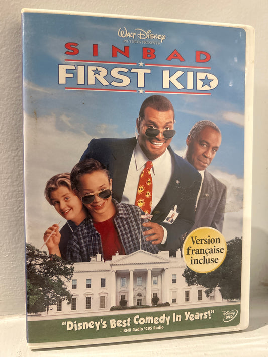 First Kid (1996)