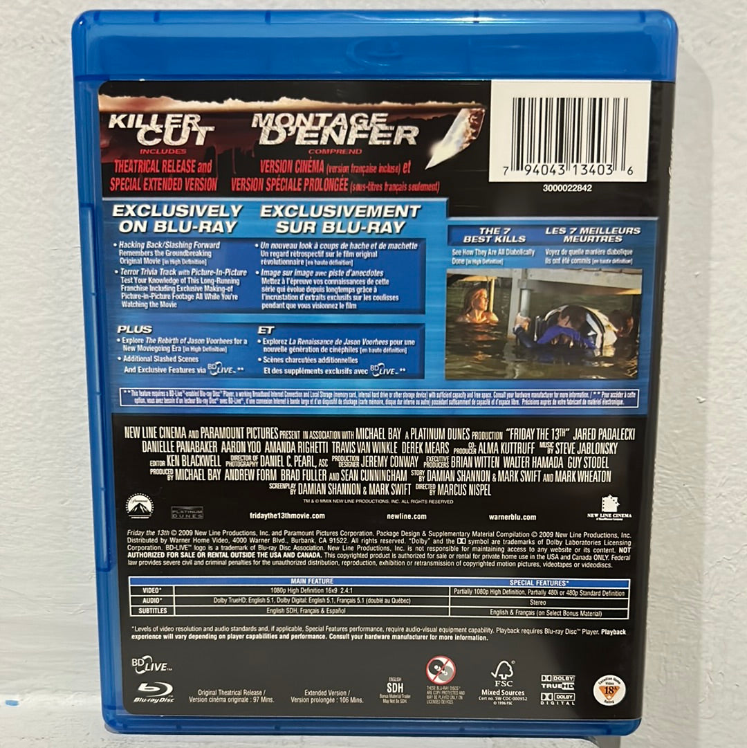 Friday the 13th (2009)