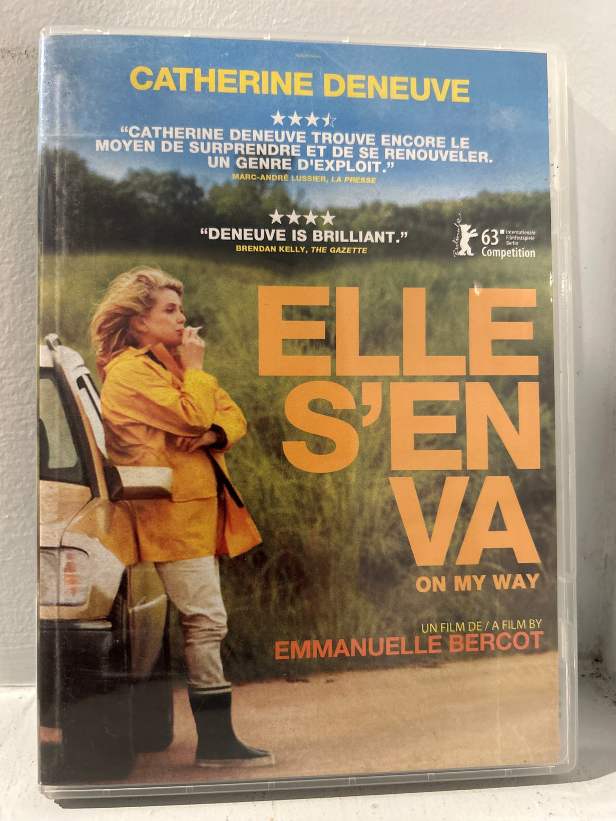 On My Way (2013)