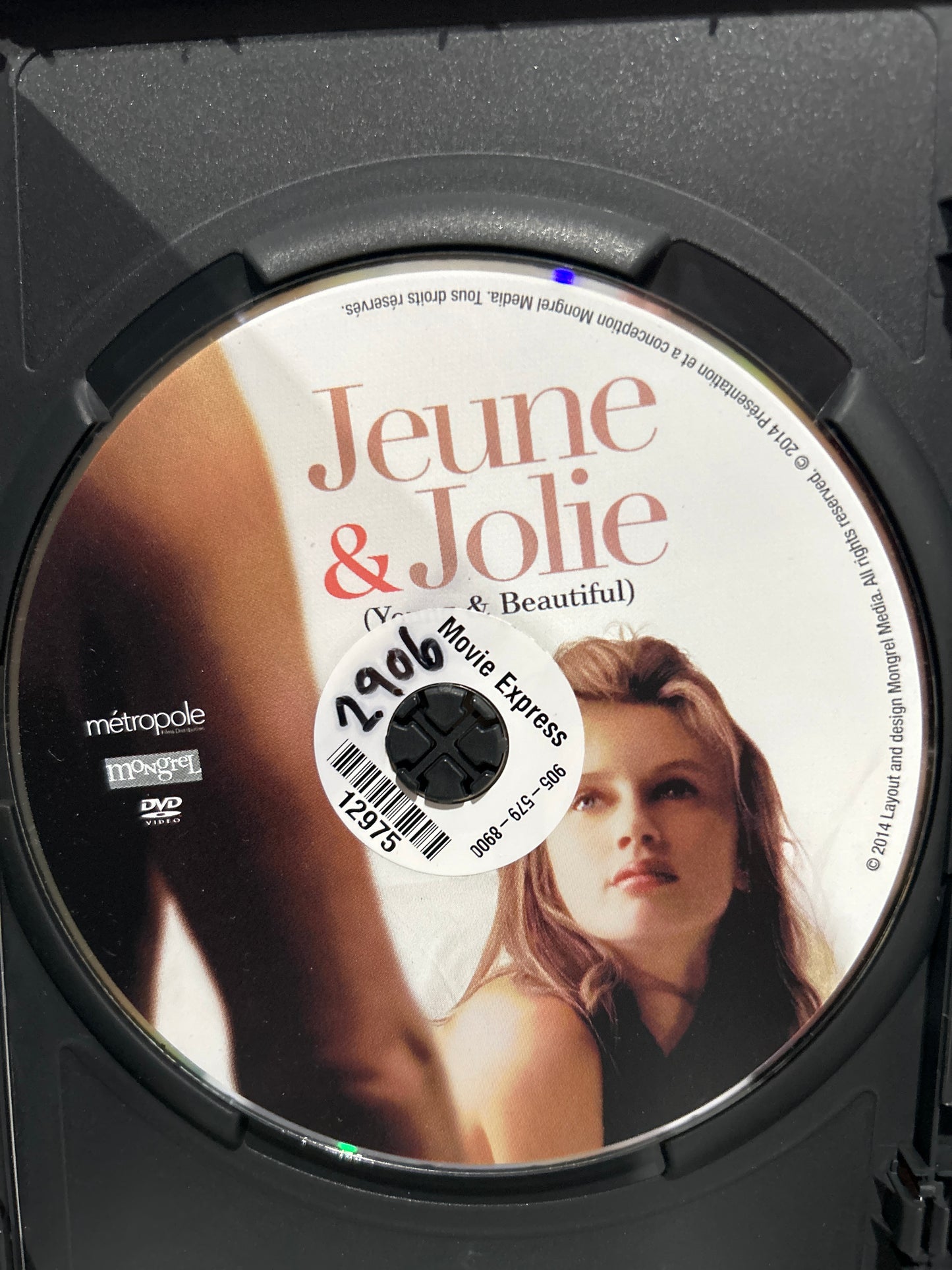 Young & Beautiful (2013)
