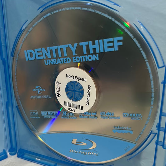Identity Thief (2013)