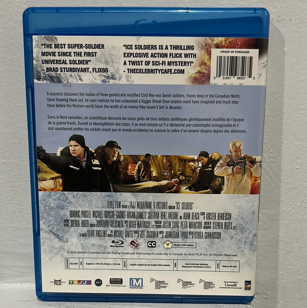Ice Soldiers (2013)