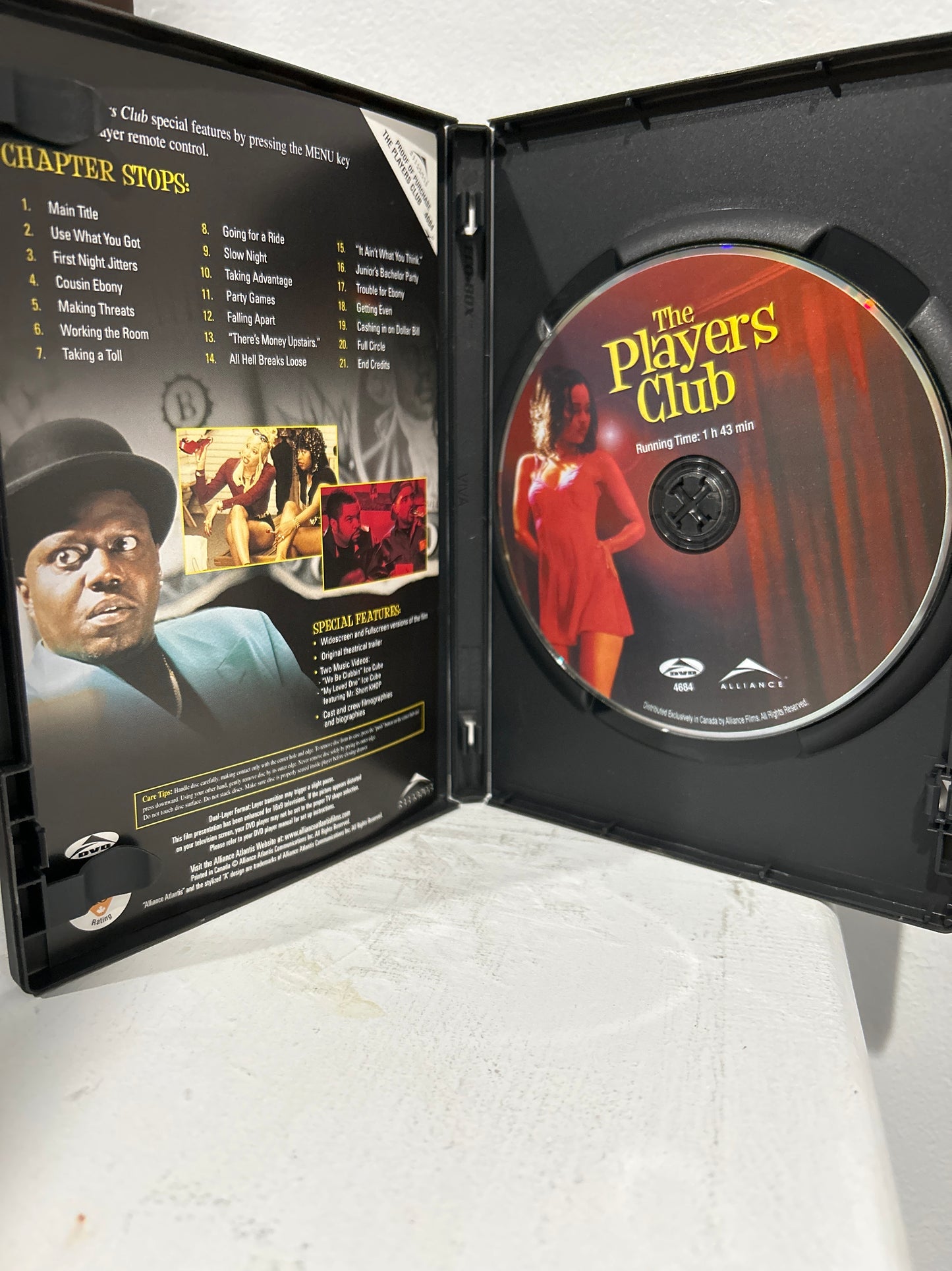Players Club, The (1998)
