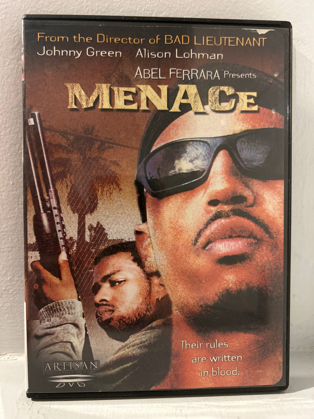 Menace (White Boy) (2003)