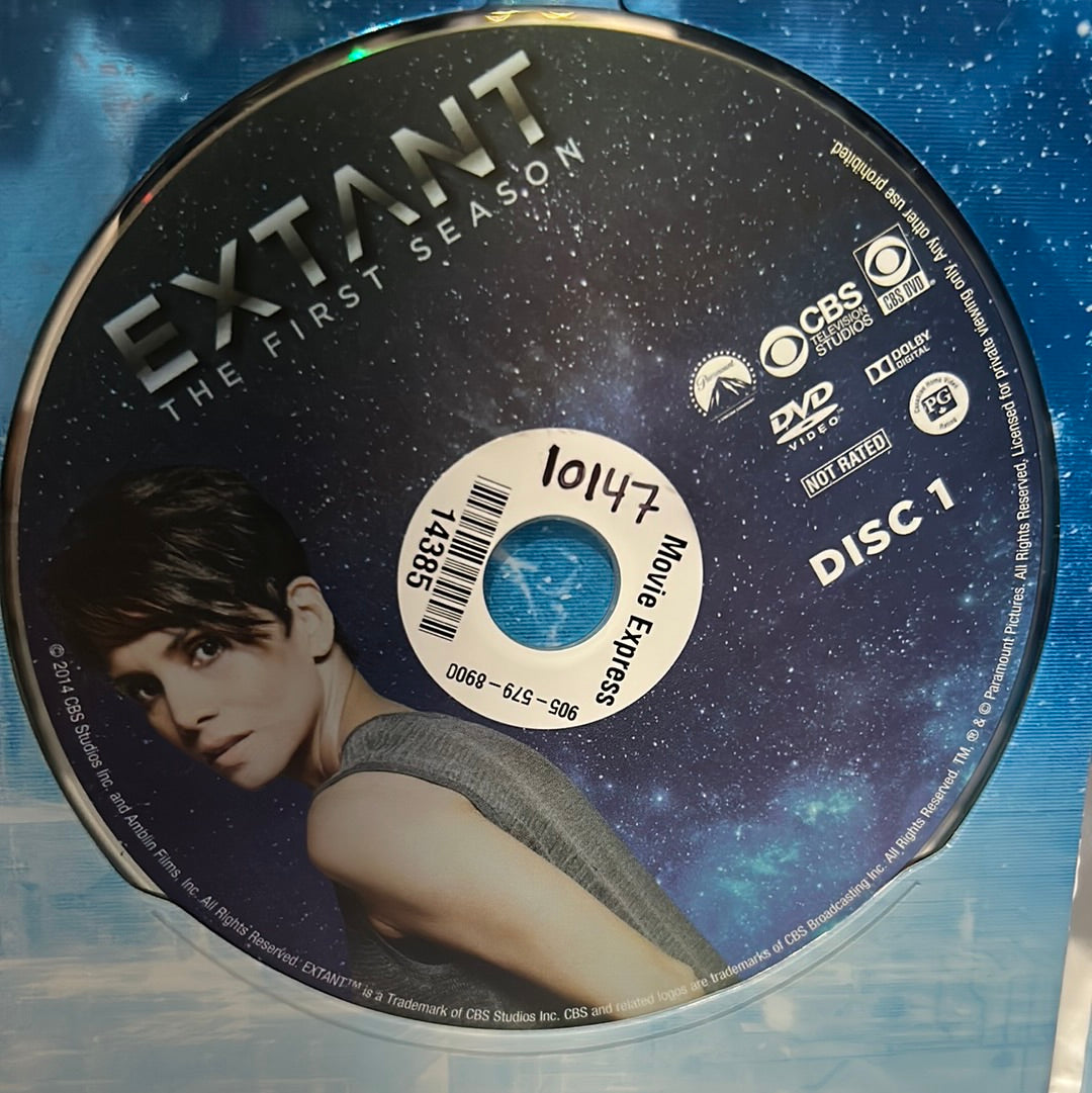 Extant: TV Series (2014-2015) - The First Season