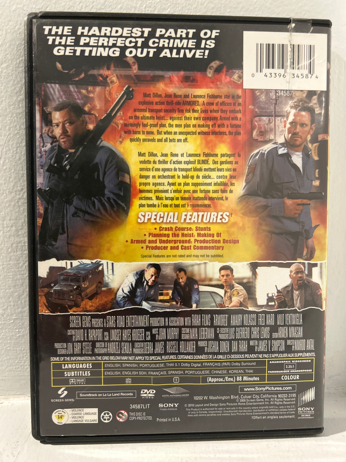 Armored (2009)