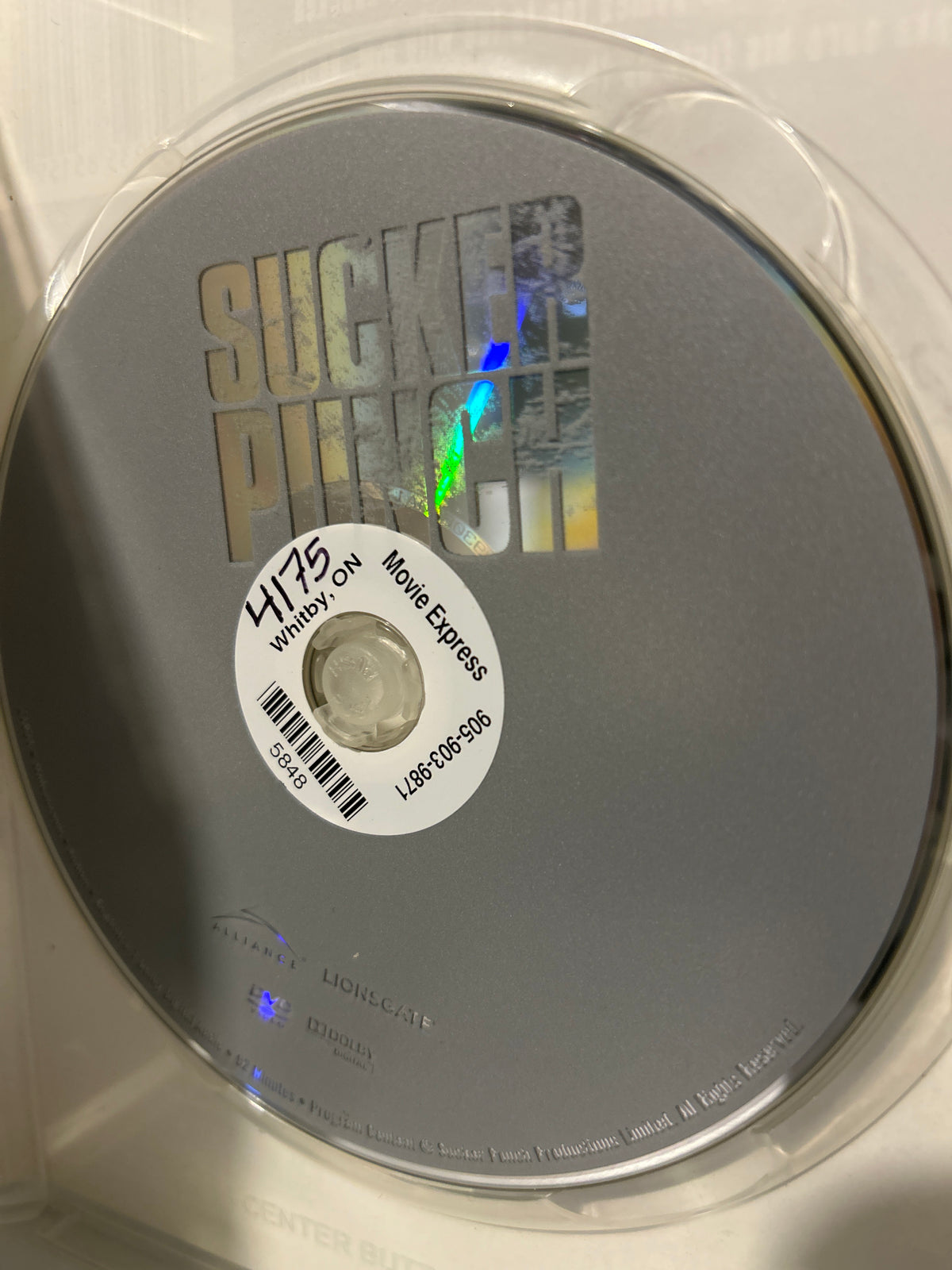 Sucker Punch (2011)
