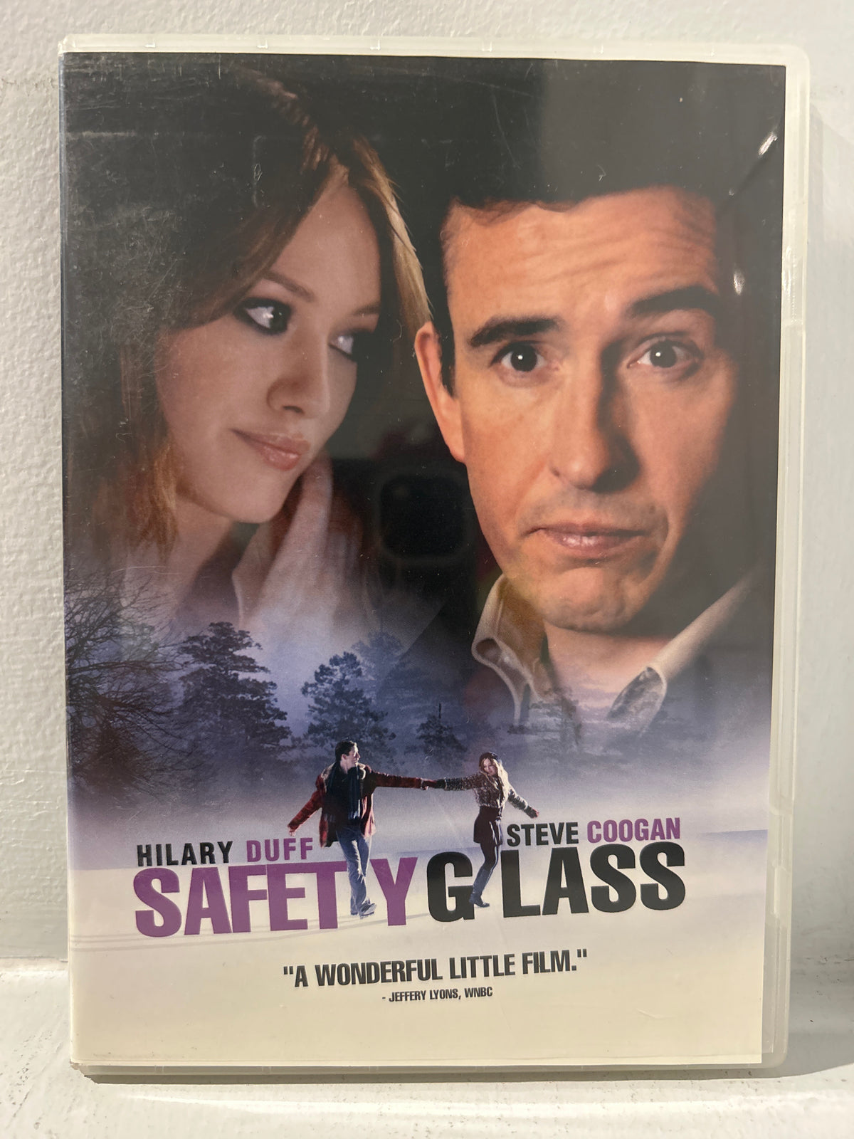 Safety Glass (What Goes Up) (2009)