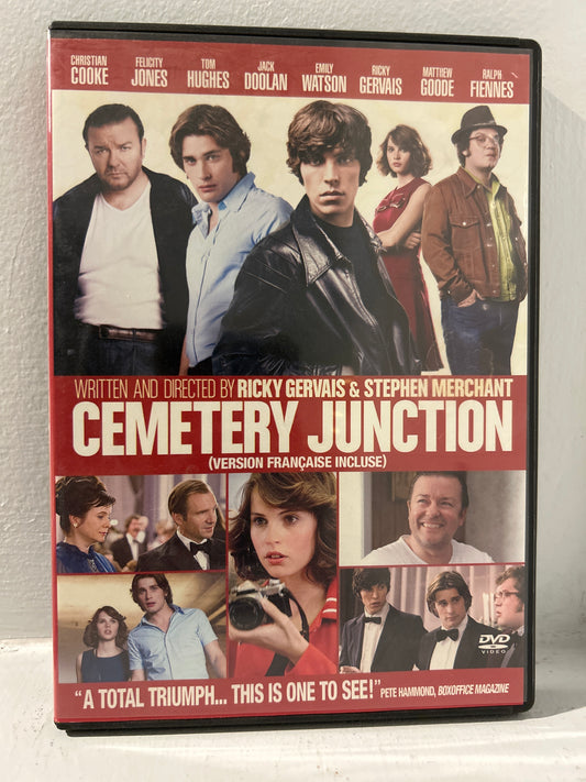 Cemetery Junction (2010)