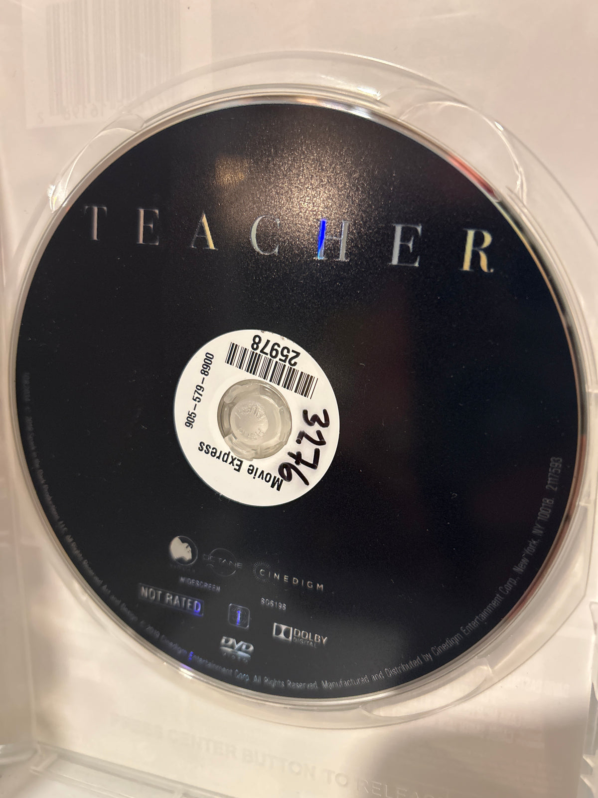 Teacher (2019)