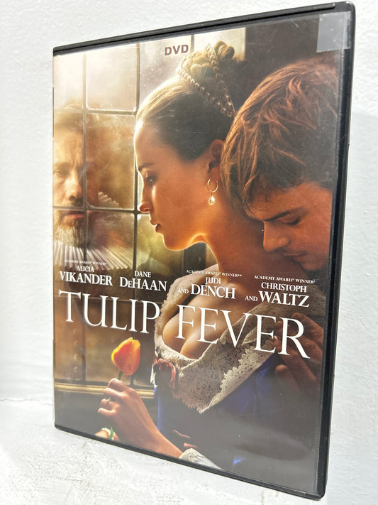 Tulip Fever (2017)