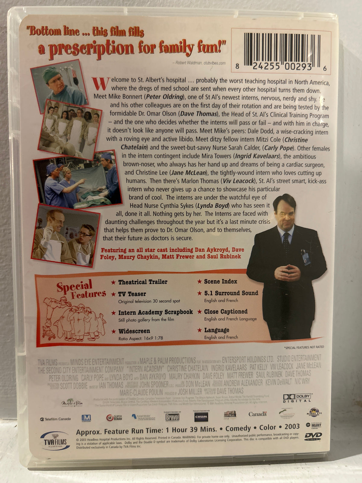 Intern Academy (White Coats) (2003)