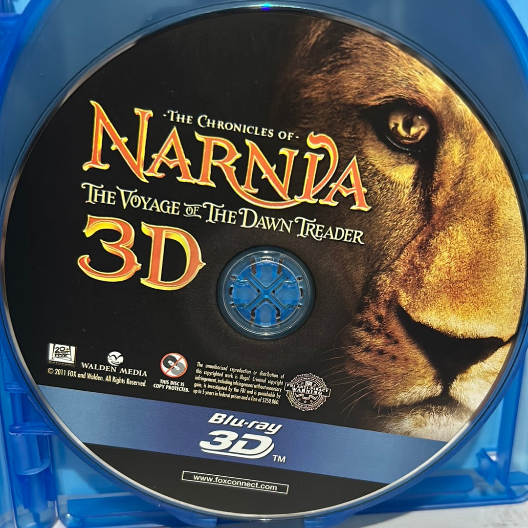 Chronicles of Narnia, The : The Voyage of the Dawn Treader (2010)