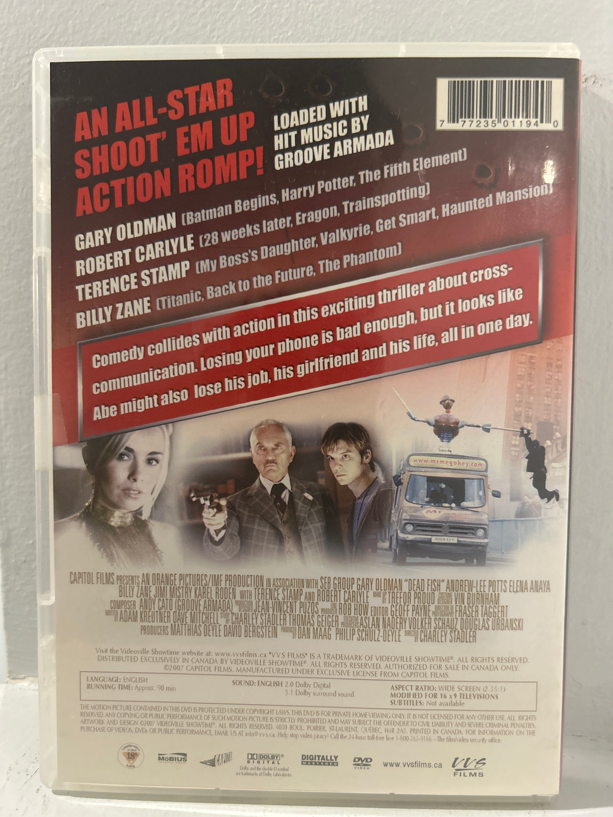 Dead Fish (2005)