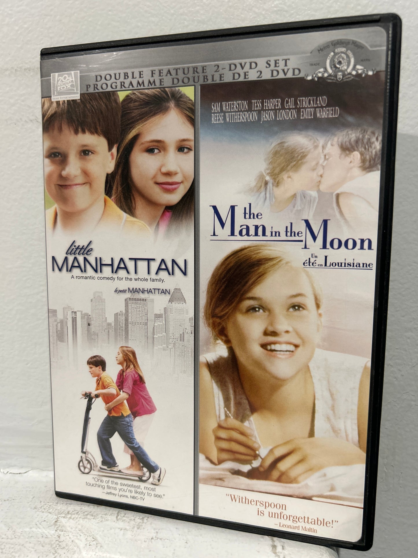 Little Manhattan (2005) & The Man in the Moon (1991)