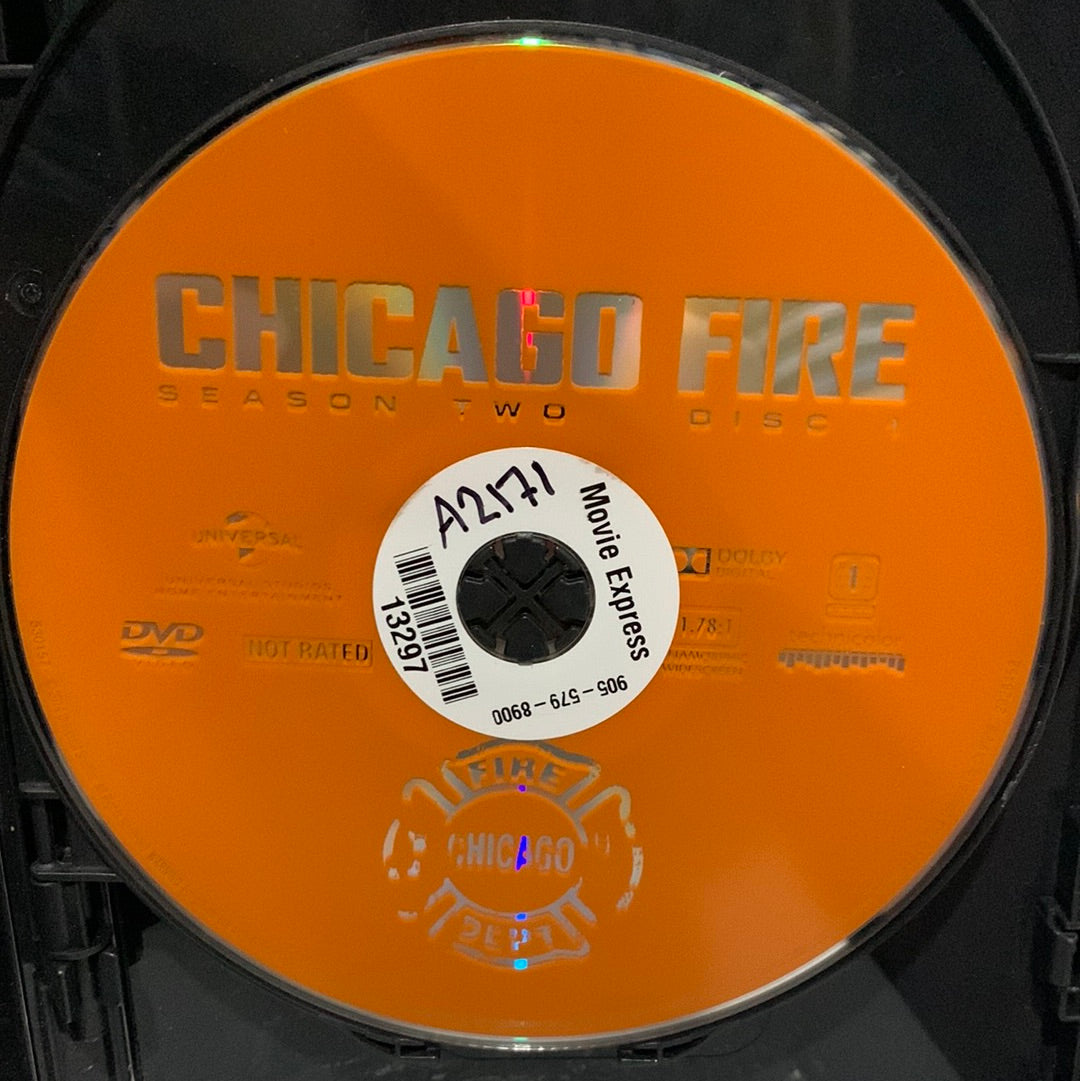 Chicago Fire: TV Series (2012-    ) - Season Two