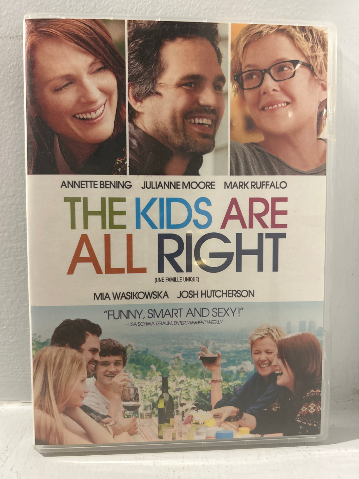 Kids Are All Right, The (2010)