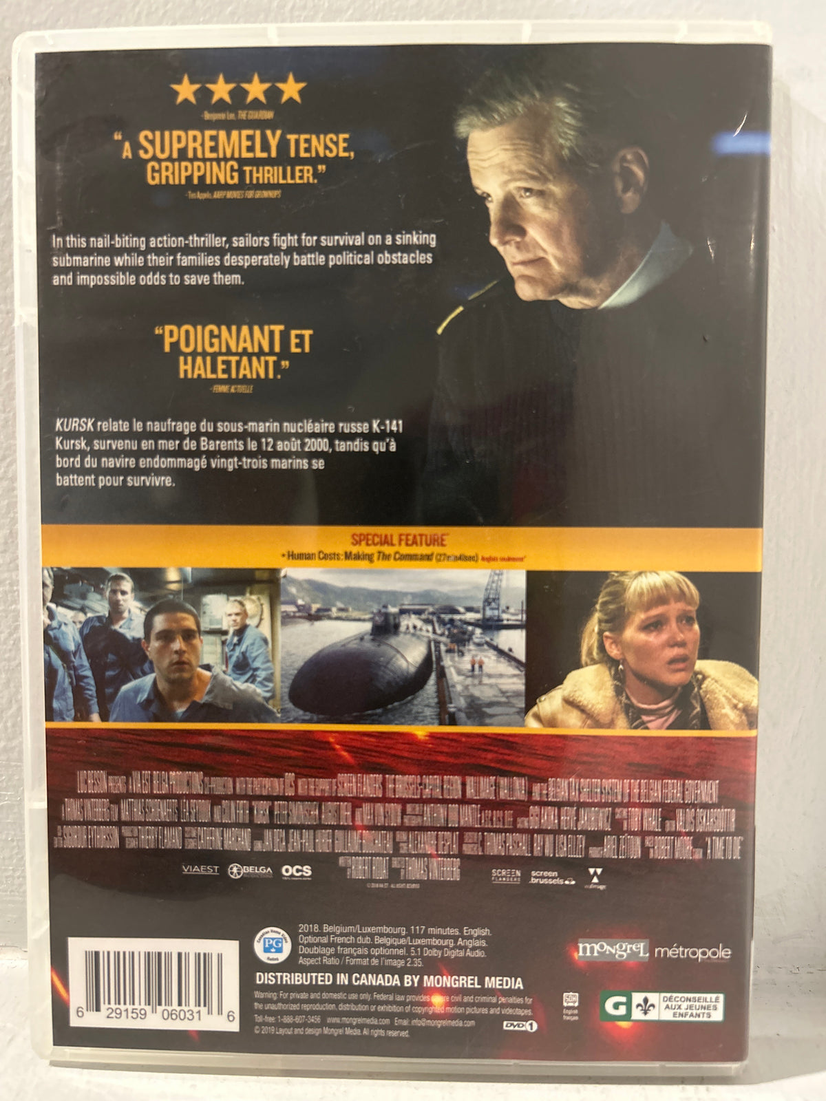 Command, The (2018)