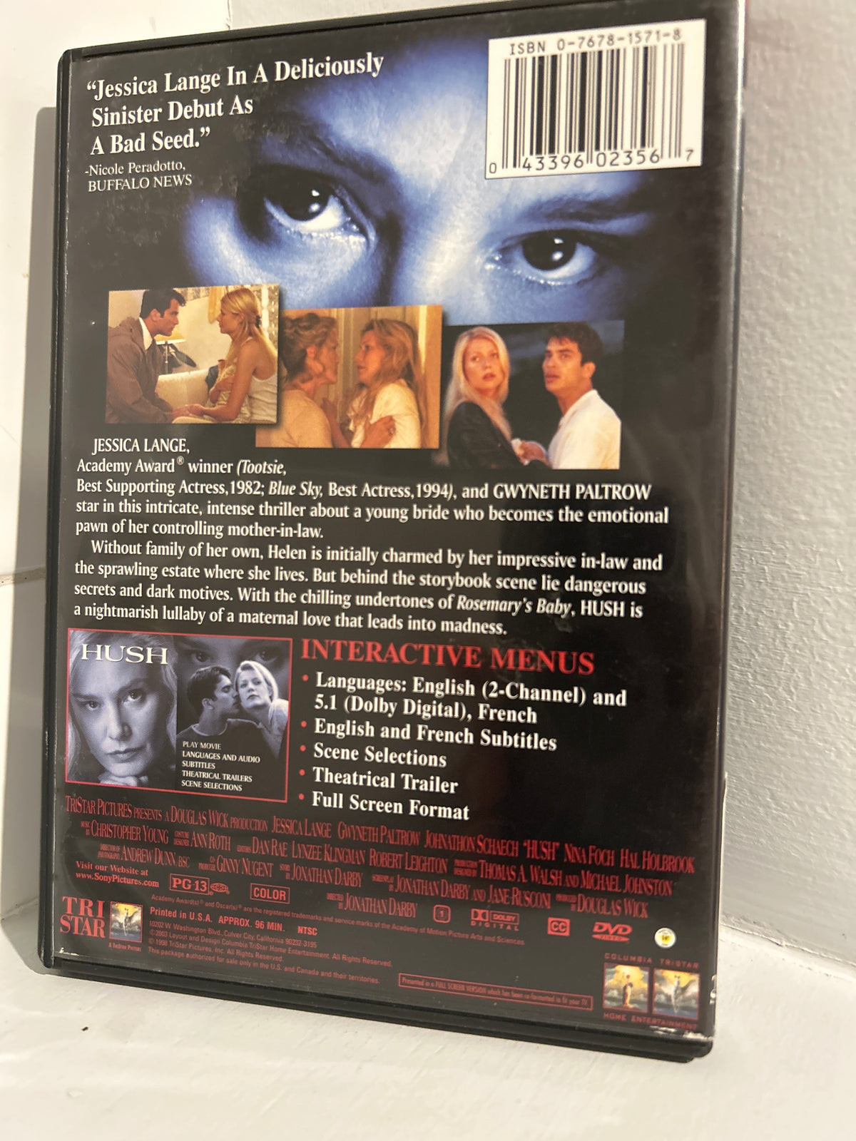 Hush (1998)