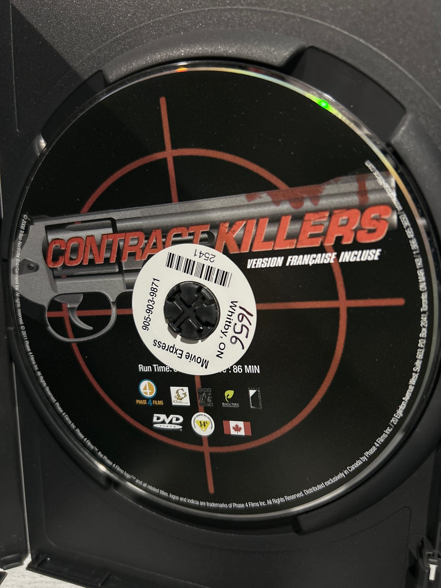 Contract Killers (2008)