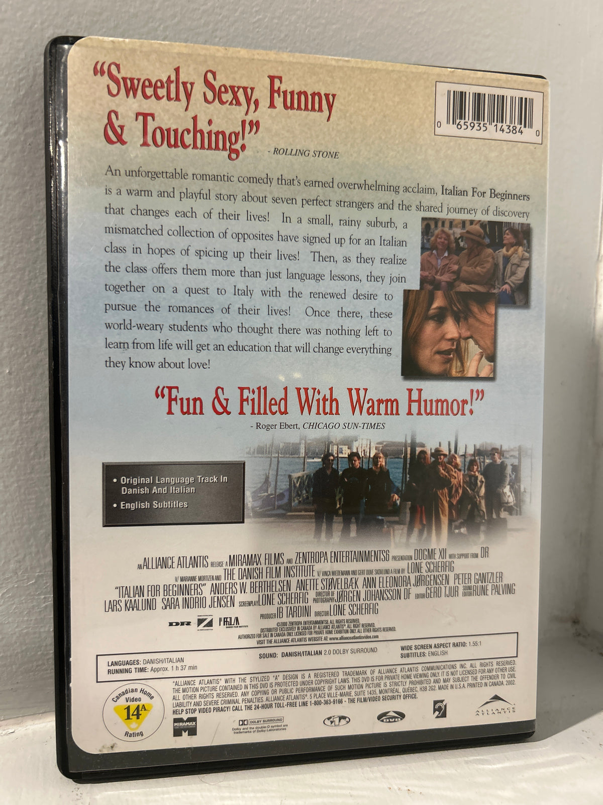 Italian for Beginners (2000)