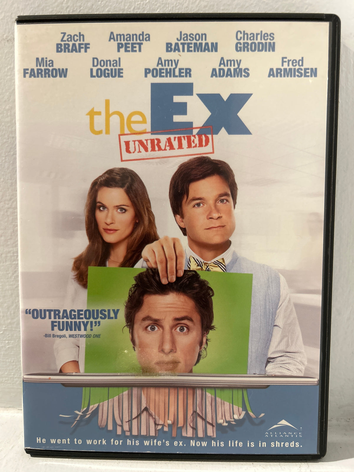Ex, The (2006)