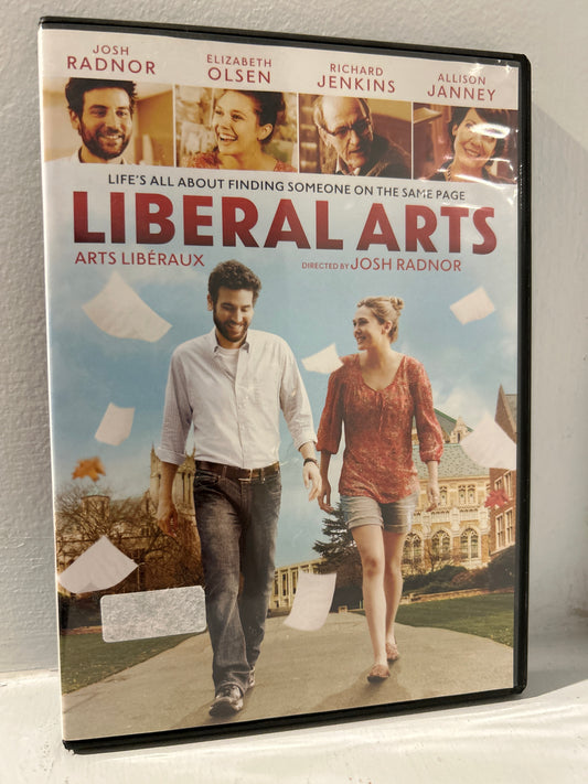 Liberal Arts (2012)