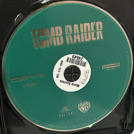 Tomb Raider (2018)