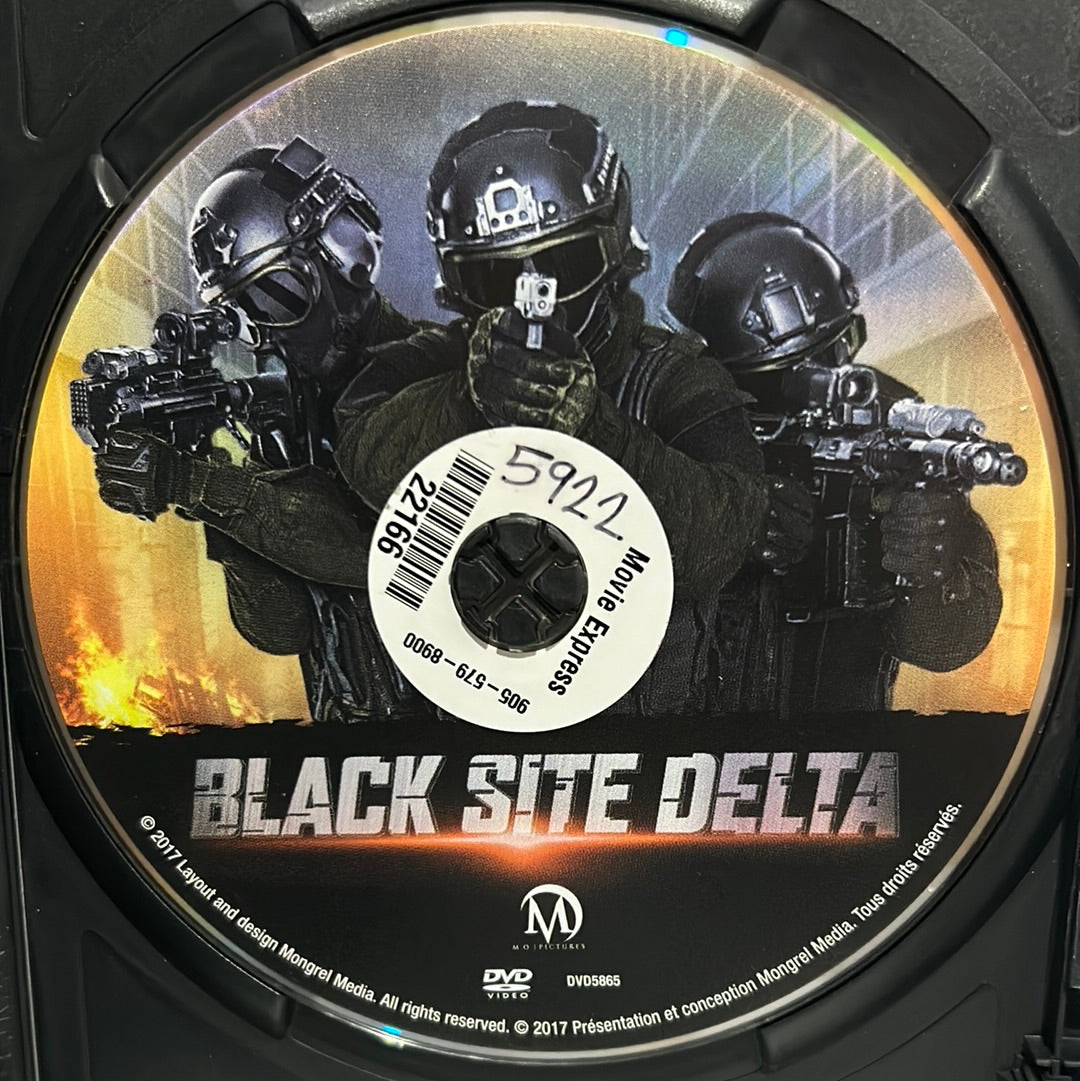 Black Site Delta (2017)