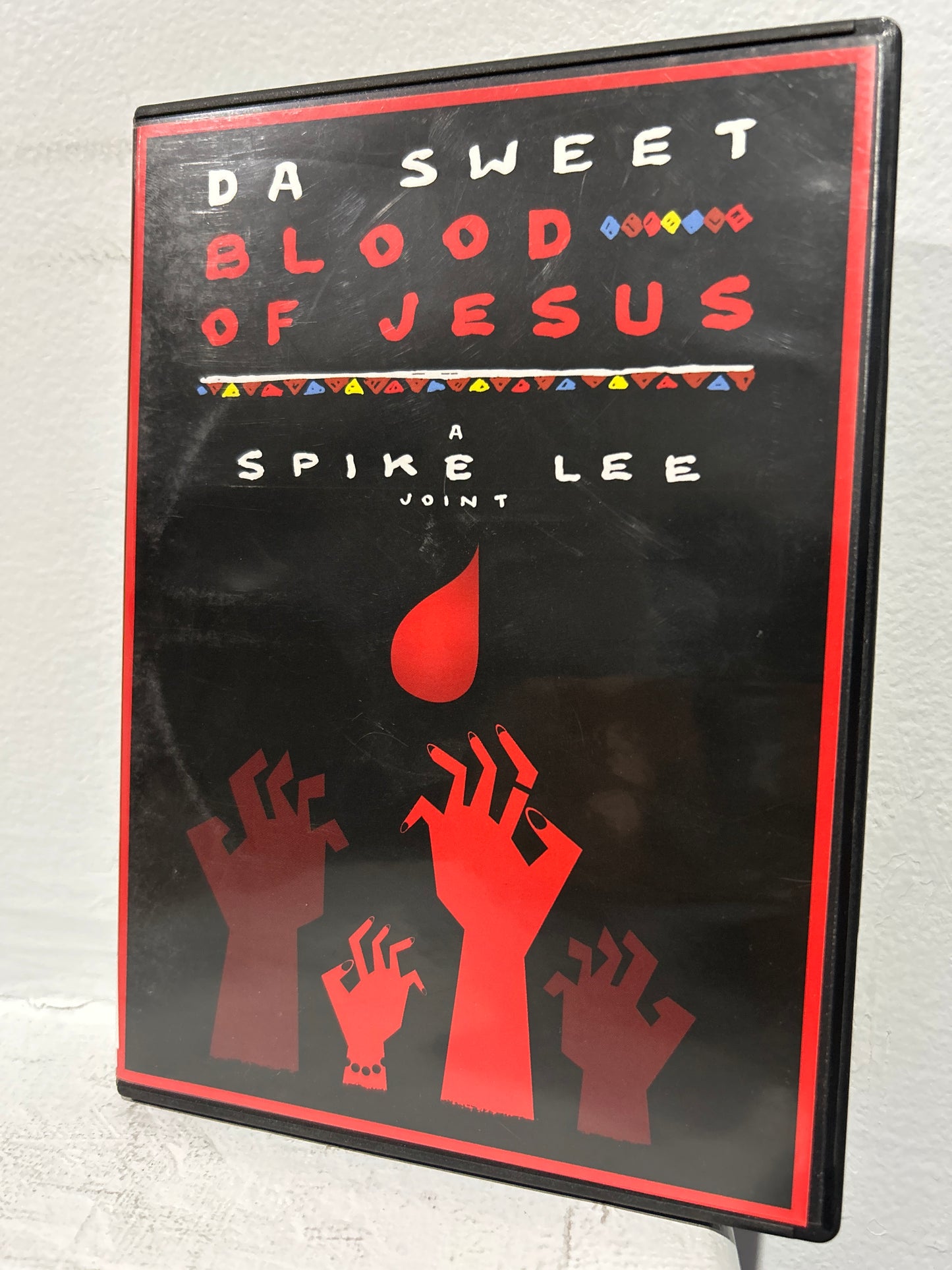 Da Sweet Blood of Jesus (2014)