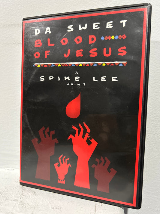 Da Sweet Blood of Jesus (2014)