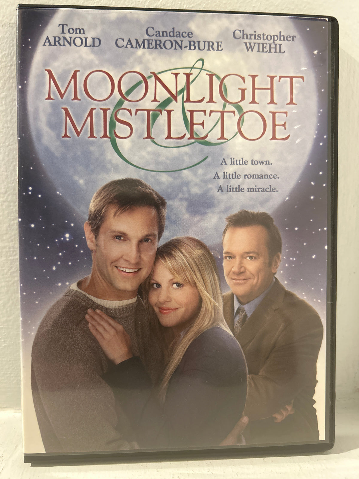 Moonlight & Mistletoe (2008)
