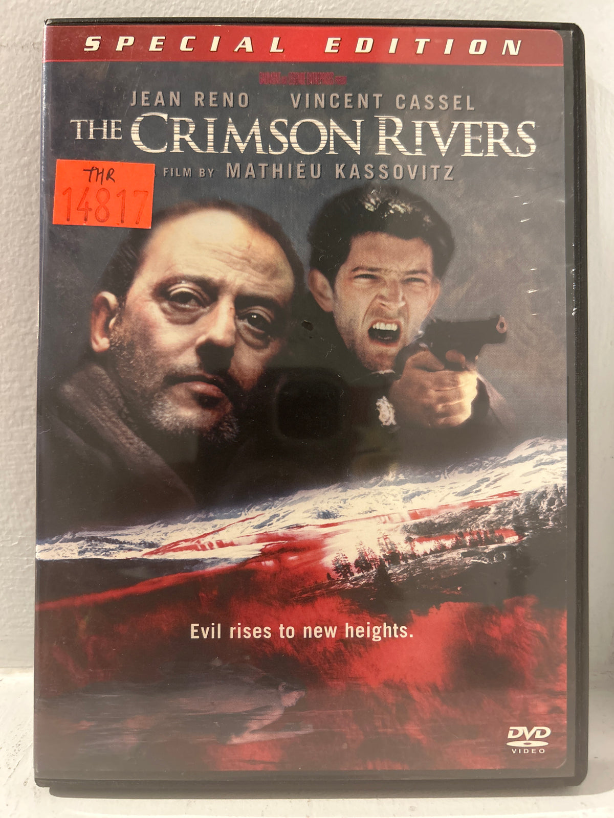 Crimson Rivers, The (2000)