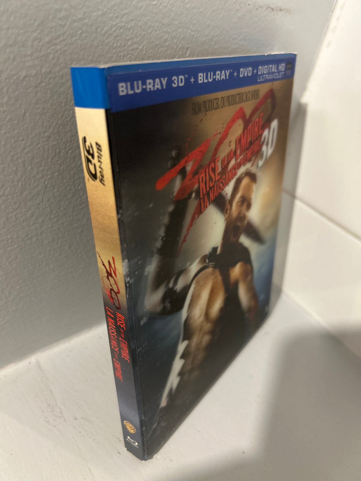300: Rise of an Empire (2014)