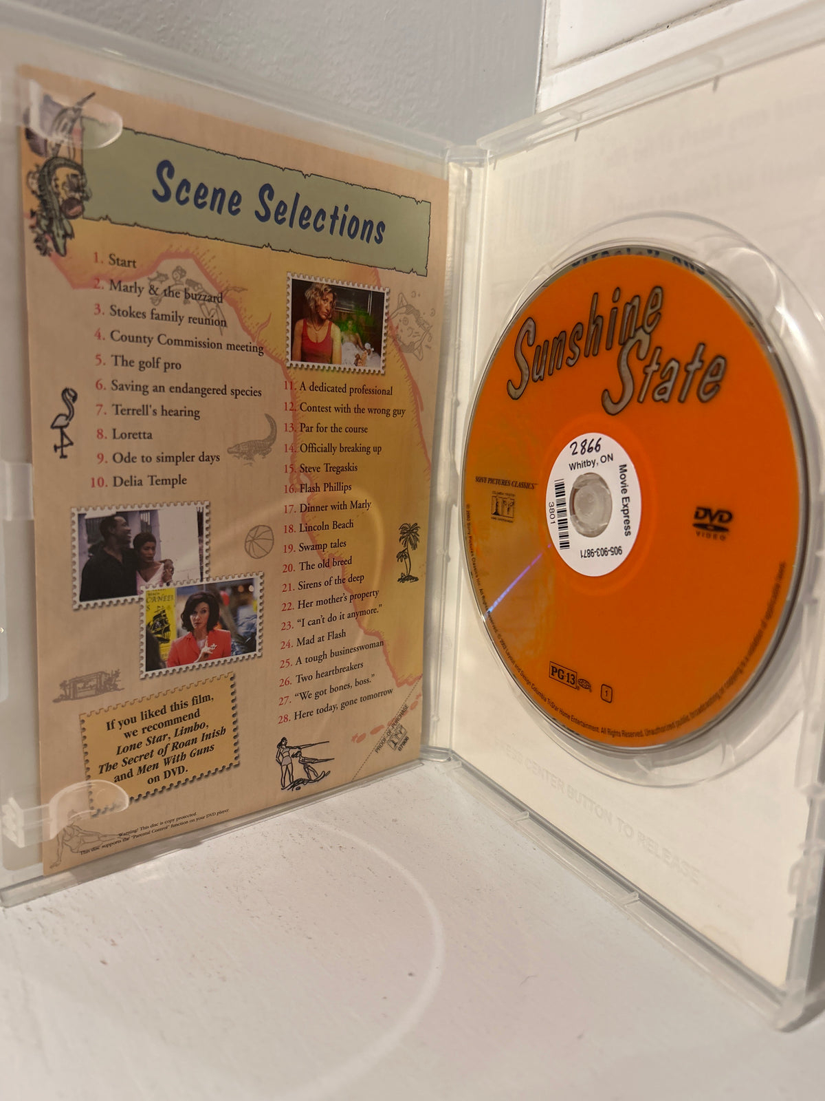 Sunshine State (2002)