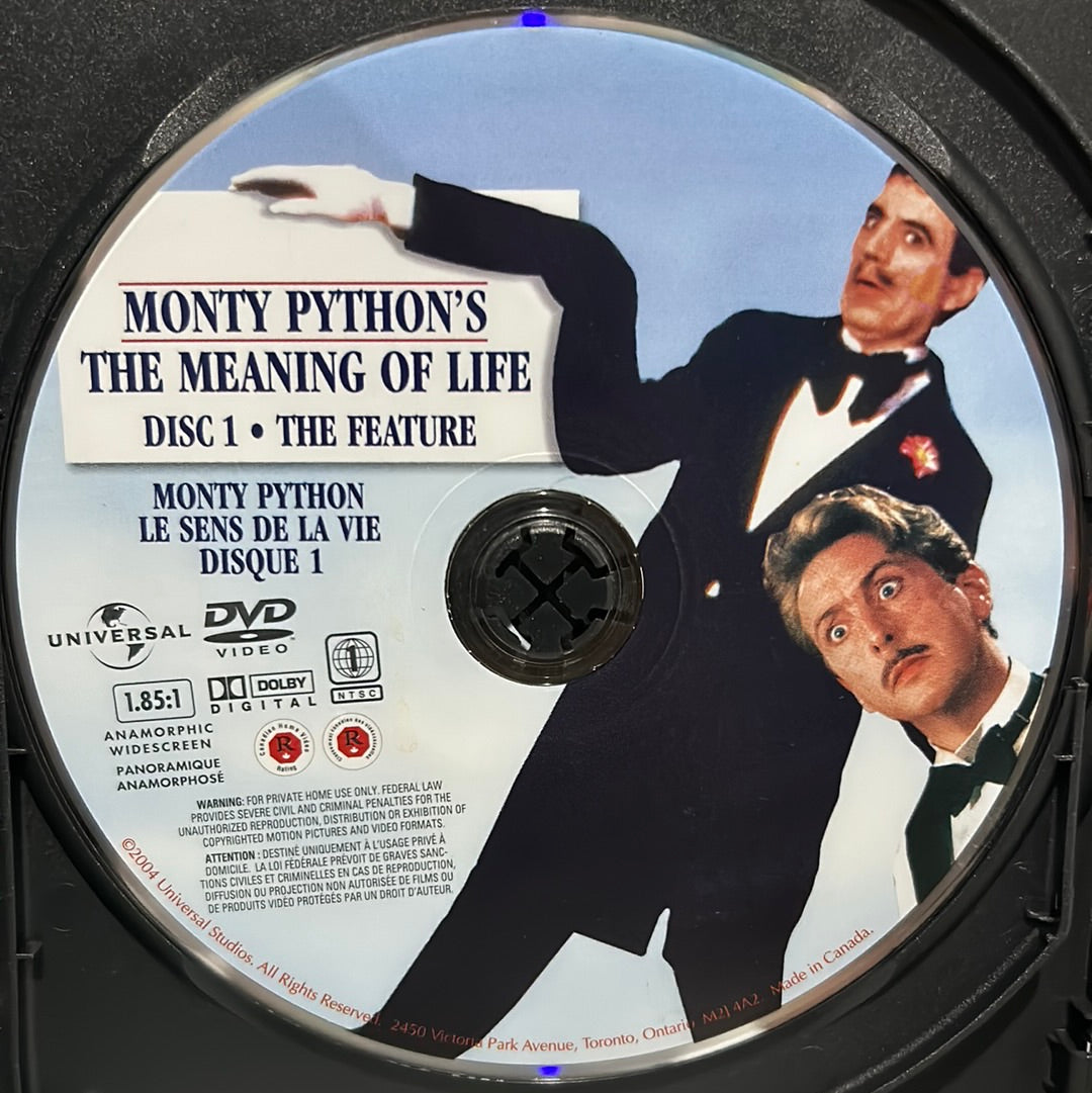 Monty Python: The Meaning of Life (1983)