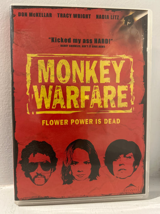 Monkey Warfare (2006)