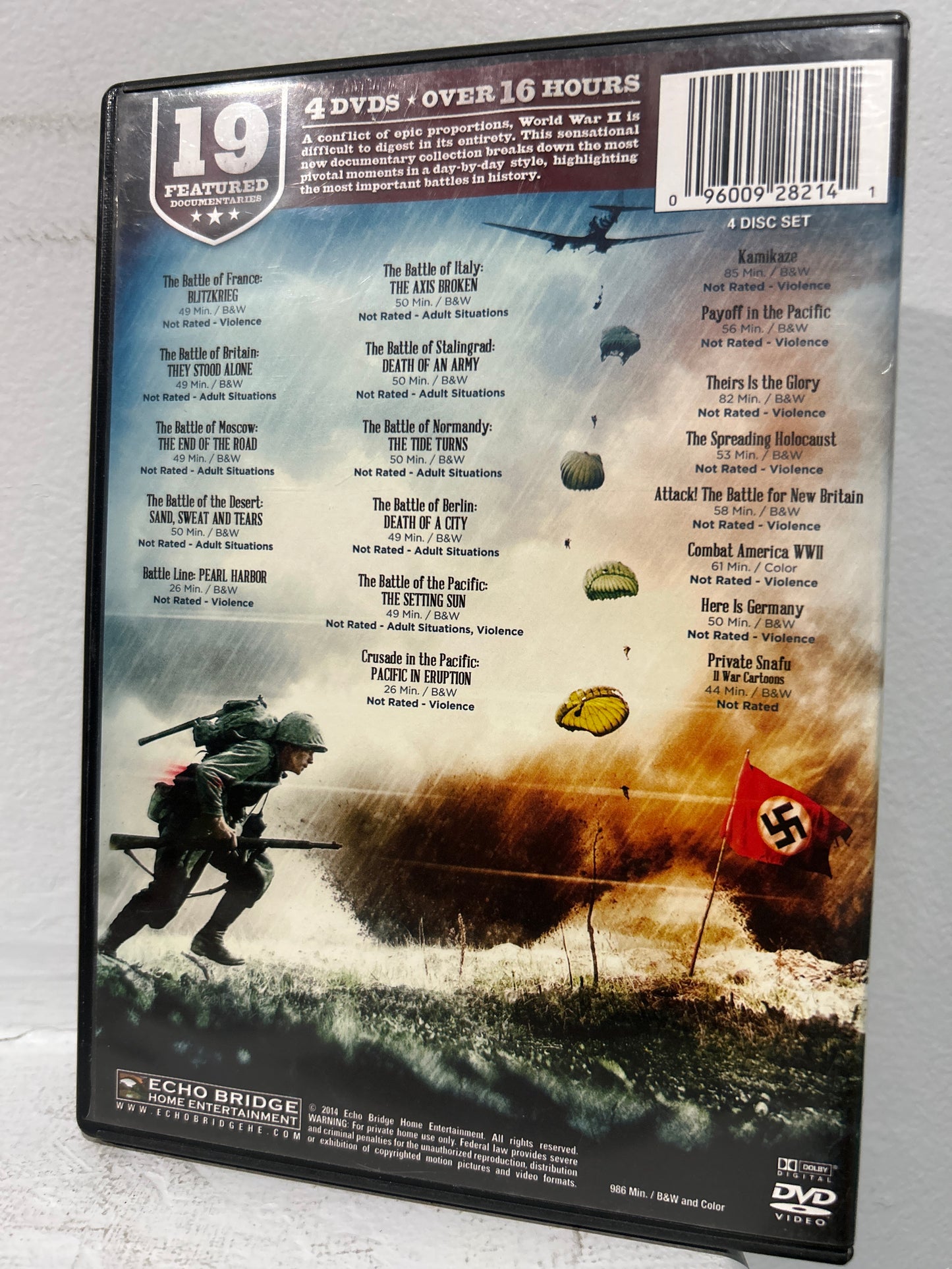 WWII CHRONICLES (2014)