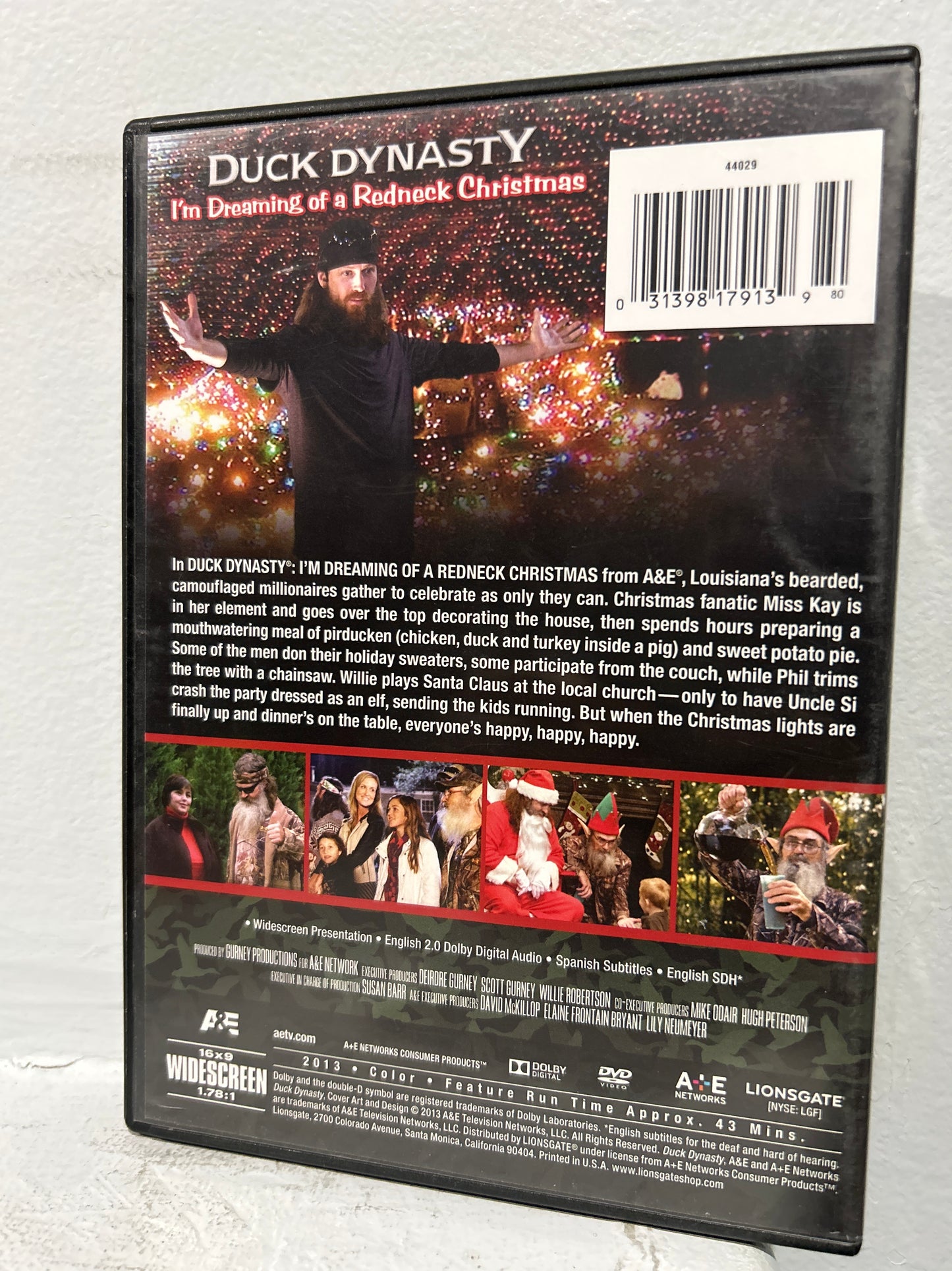 I'm Dreaming of a Redneck Christmas (2013)