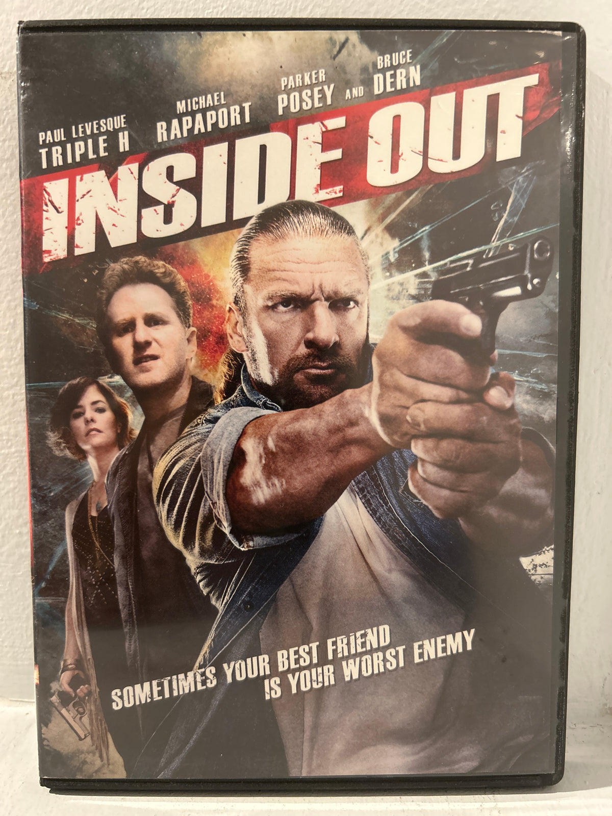 Inside Out (2011)