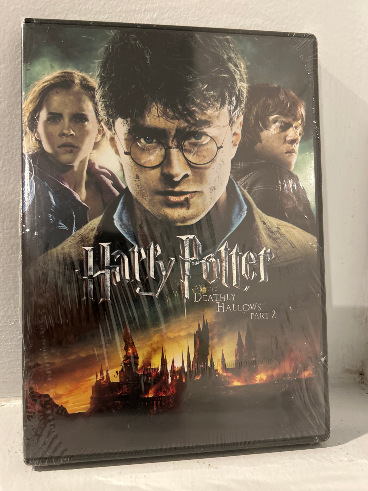 Harry Potter and the Deathly Hallows – Part 2 (2011)
