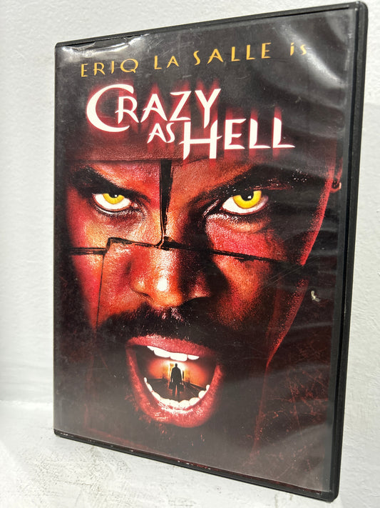 Crazy as Hell (2002)