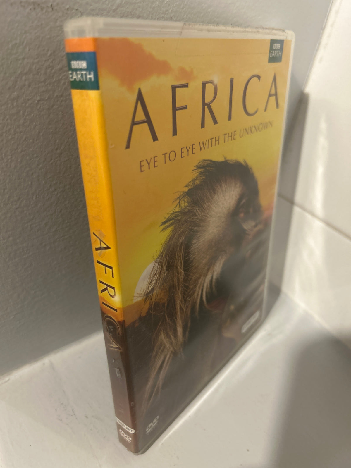 Africa - TV Mini Series (BBC) (2013)