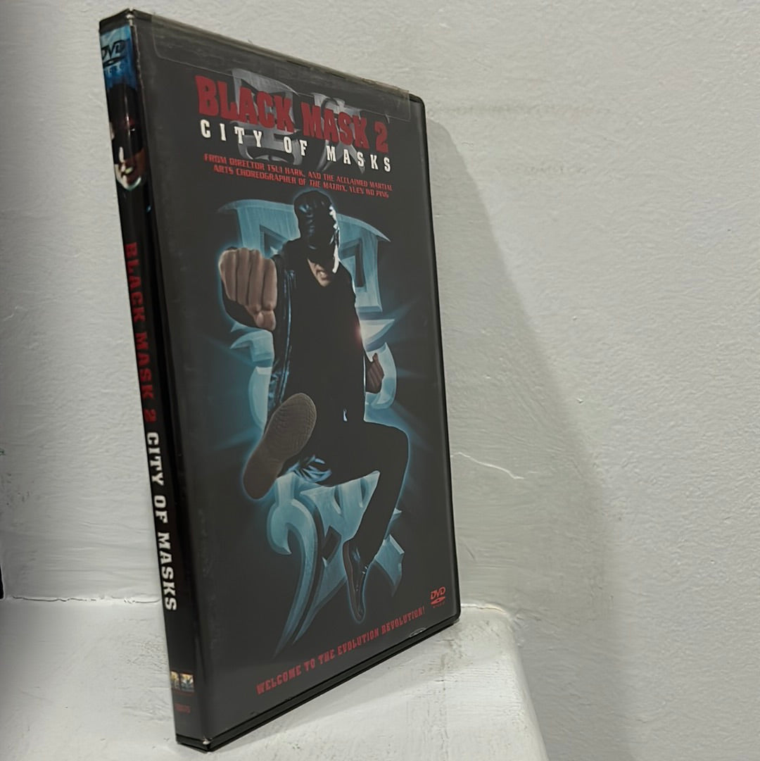 Black Mask 2: City of Masks (2002)