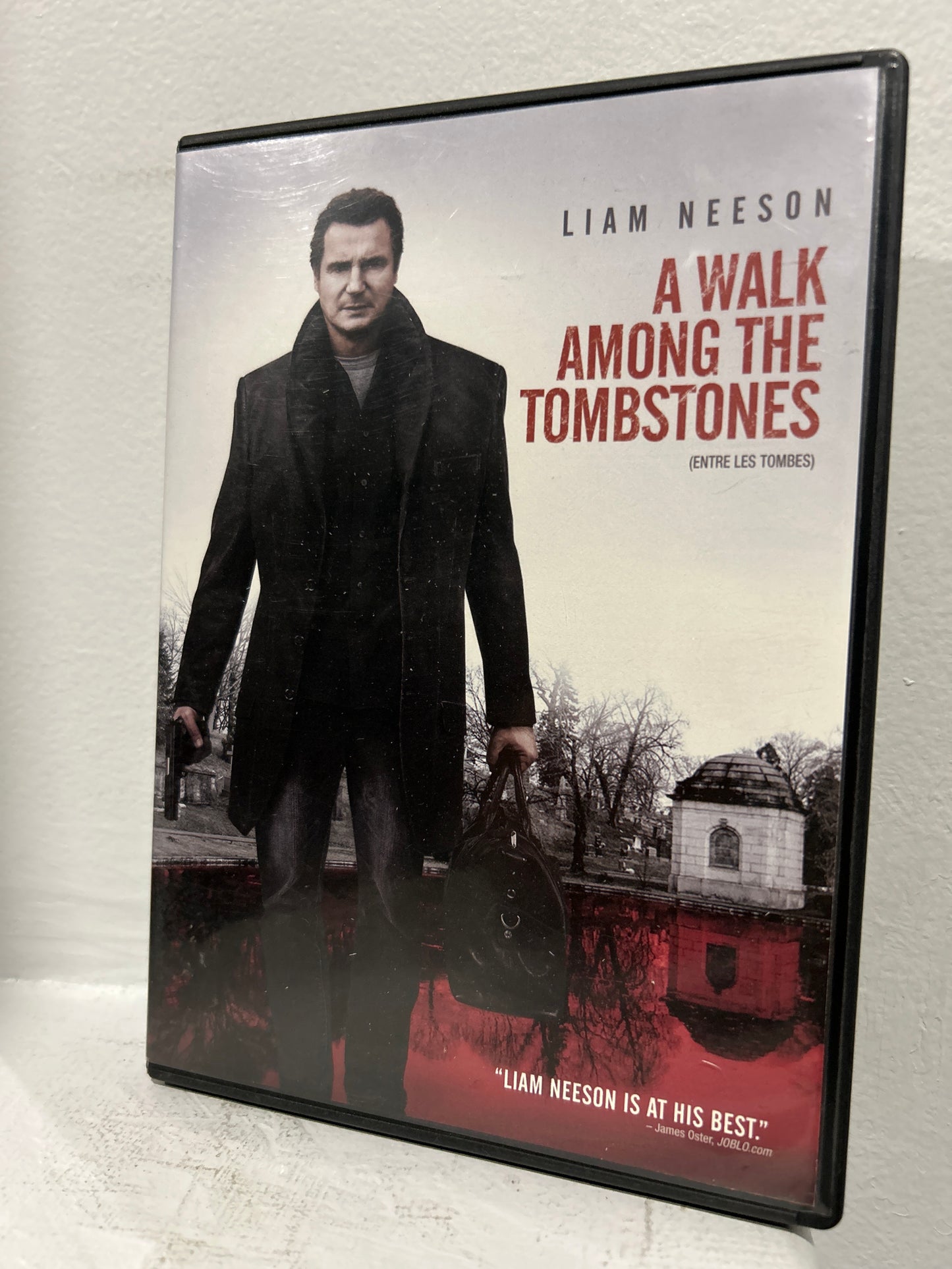 Walk Among the Tombstones, A (2014)
