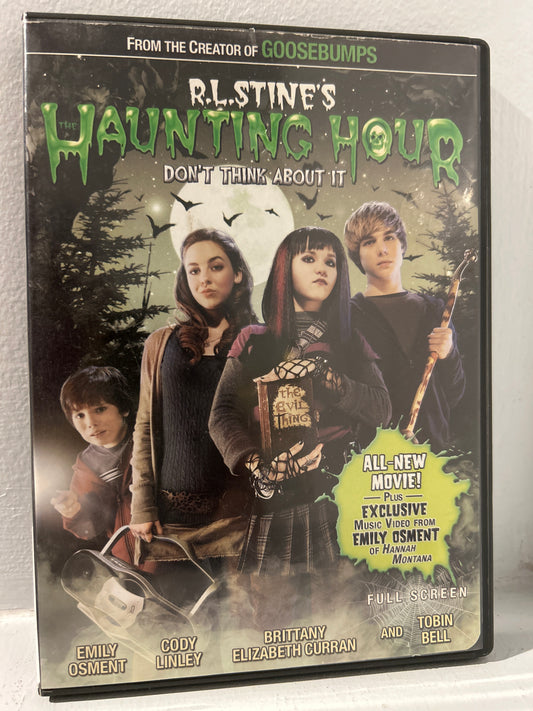 Haunting Hour: Don't Think About It, The (2007)