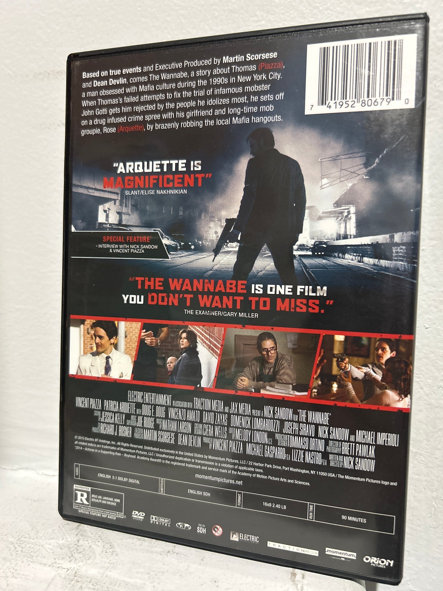 Wannabe, The (2015)