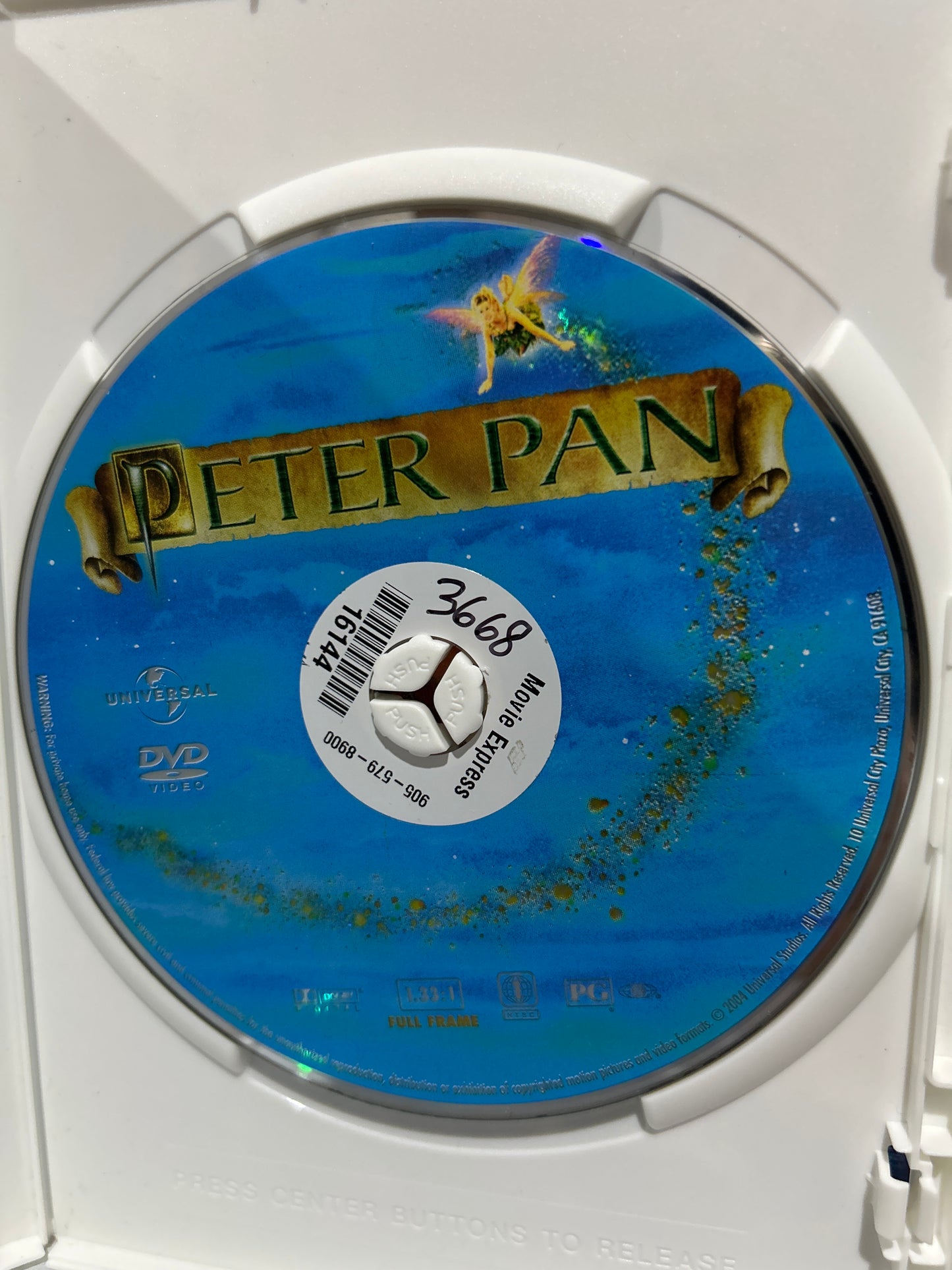 Peter Pan (2003)