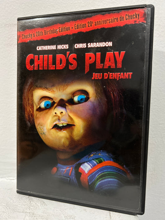 Child's Play (1988)