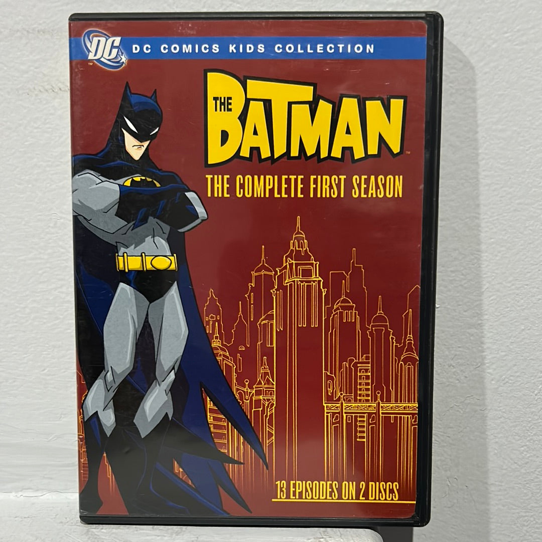The Batman: TV Series (2004-2008) - The Complete First Season
